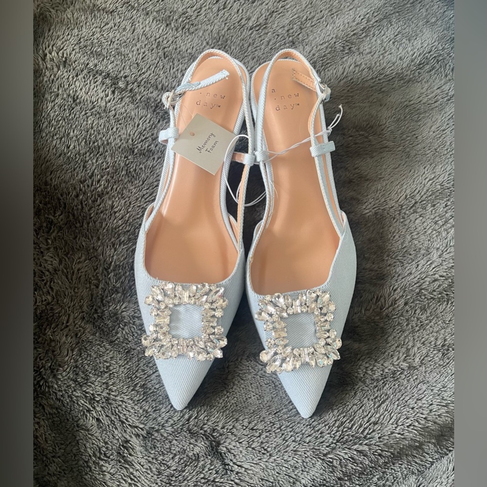 Target Women's Annette Slingback Heels